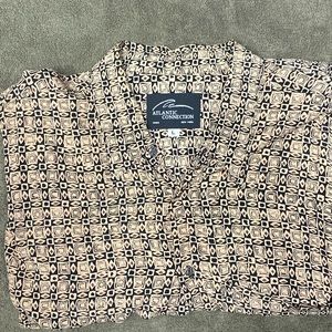 Atlantic Connection Long Sleeve Dress shirt